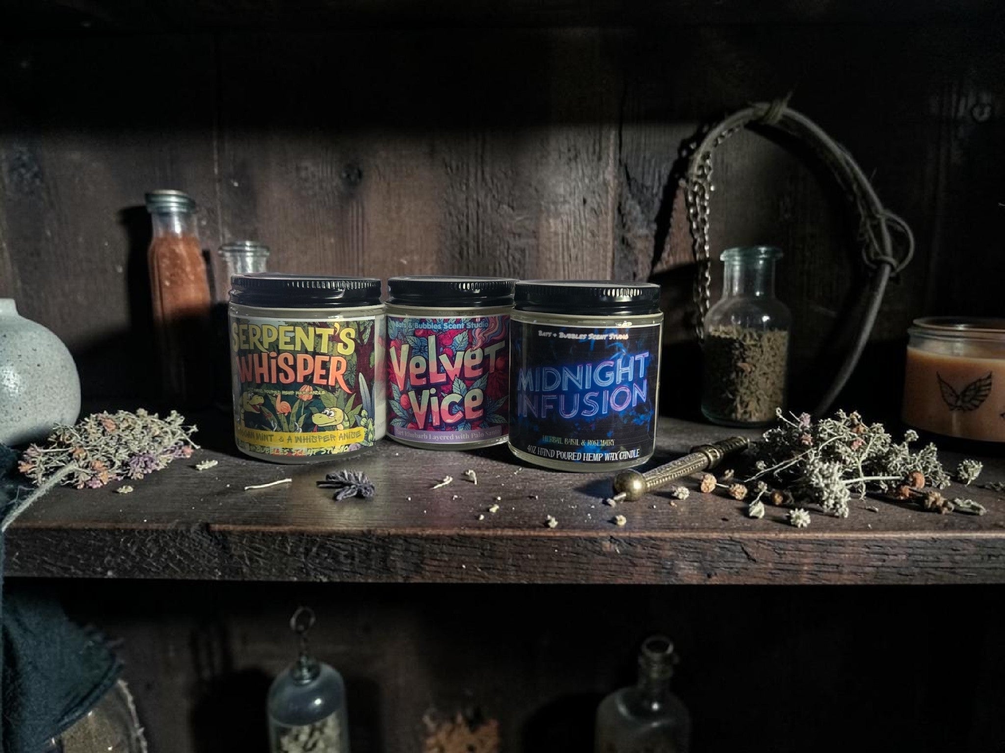 Candles