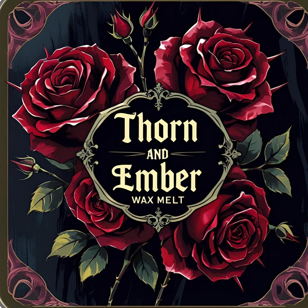 Wax Melts – Gothic & Dark