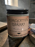 Forgotten Library Soy Wax – 4 oz