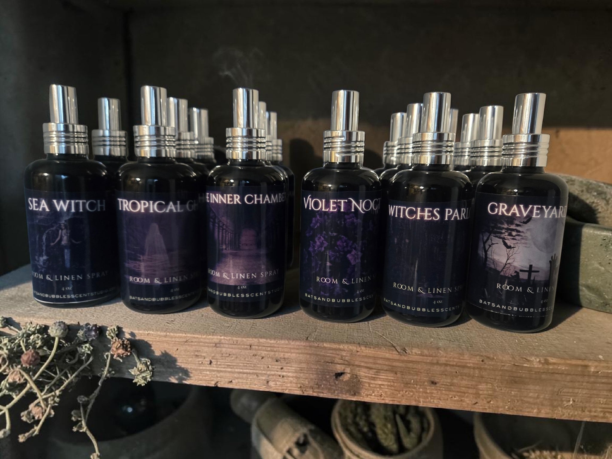 Modern Witch — Room & Linen Spray