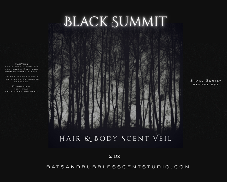 Scent Veils - Hair & Body Spray