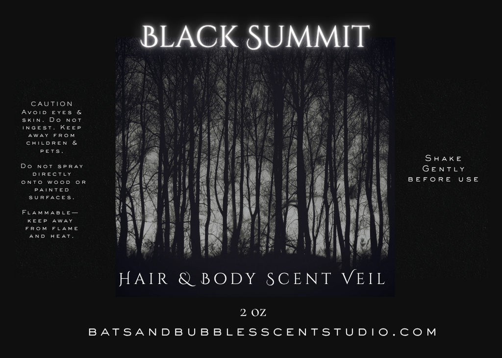 Scent Veils - Hair & Body Spray
