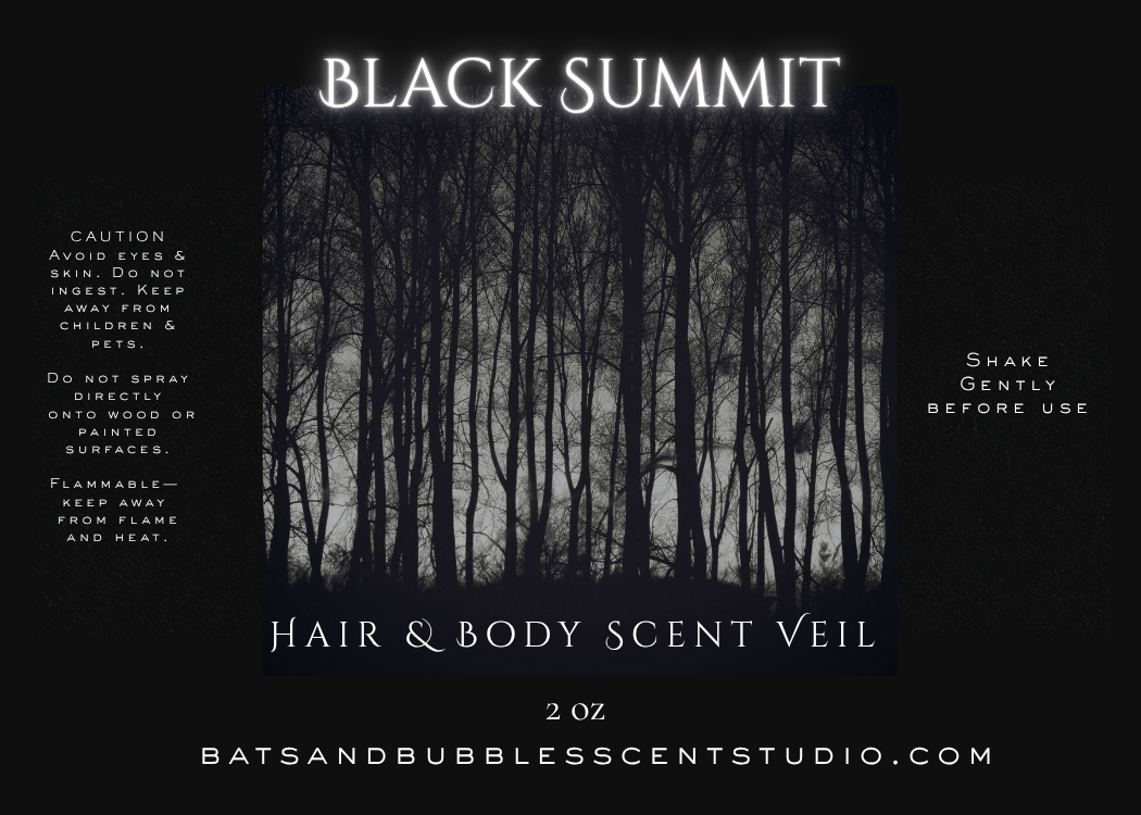 Scent Veils - Hair & Body Spray