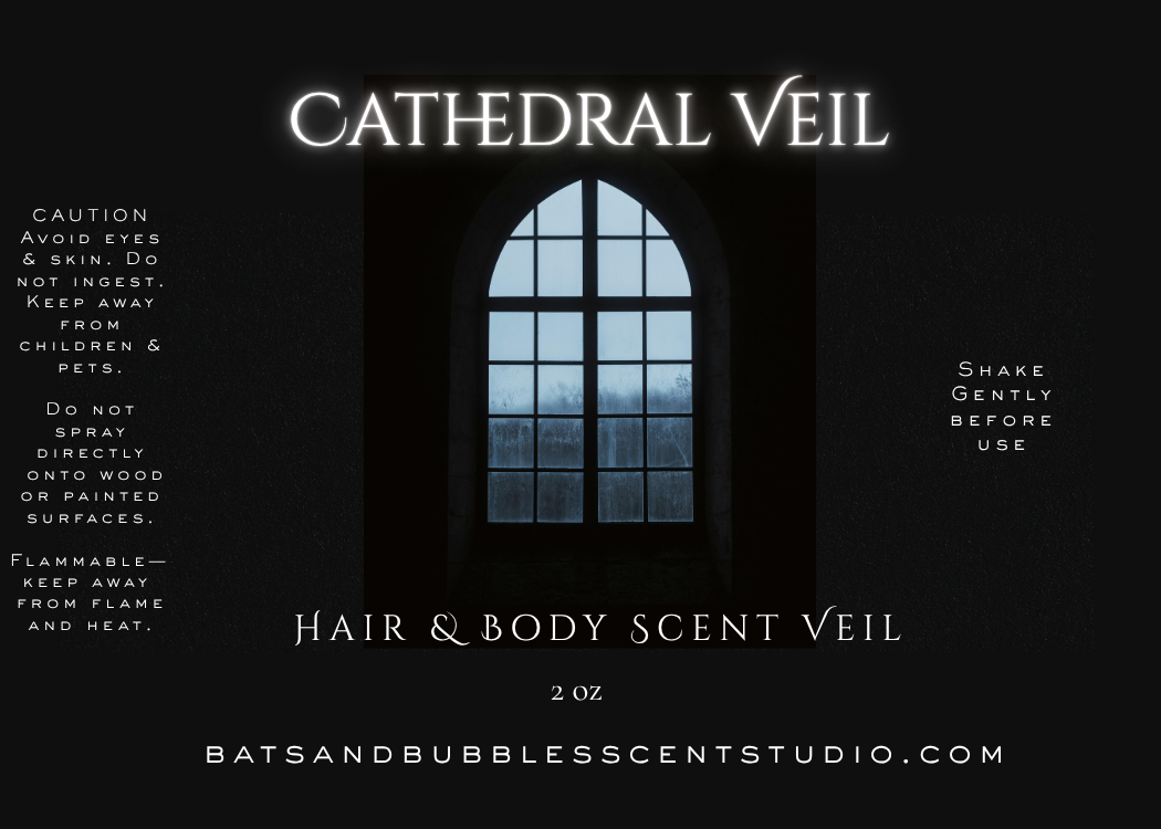 Scent Veils - Hair & Body Spray