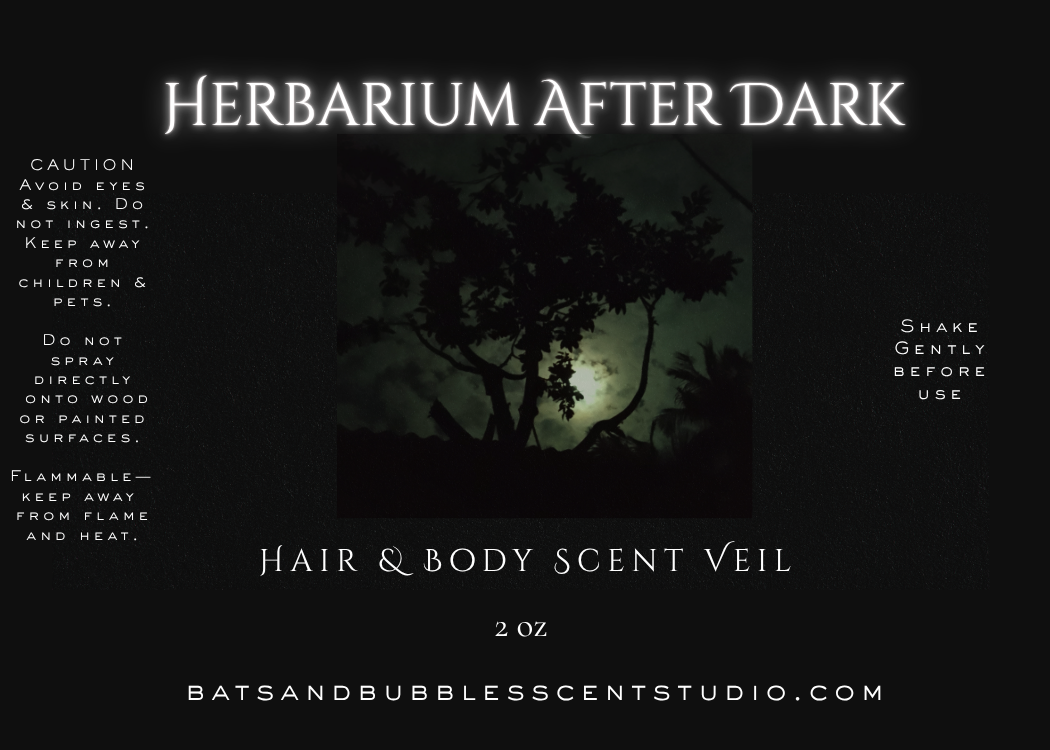 Scent Veils - Hair & Body Spray