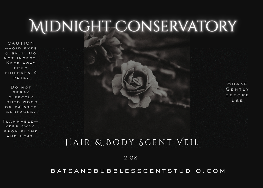 Scent Veils - Hair & Body Spray