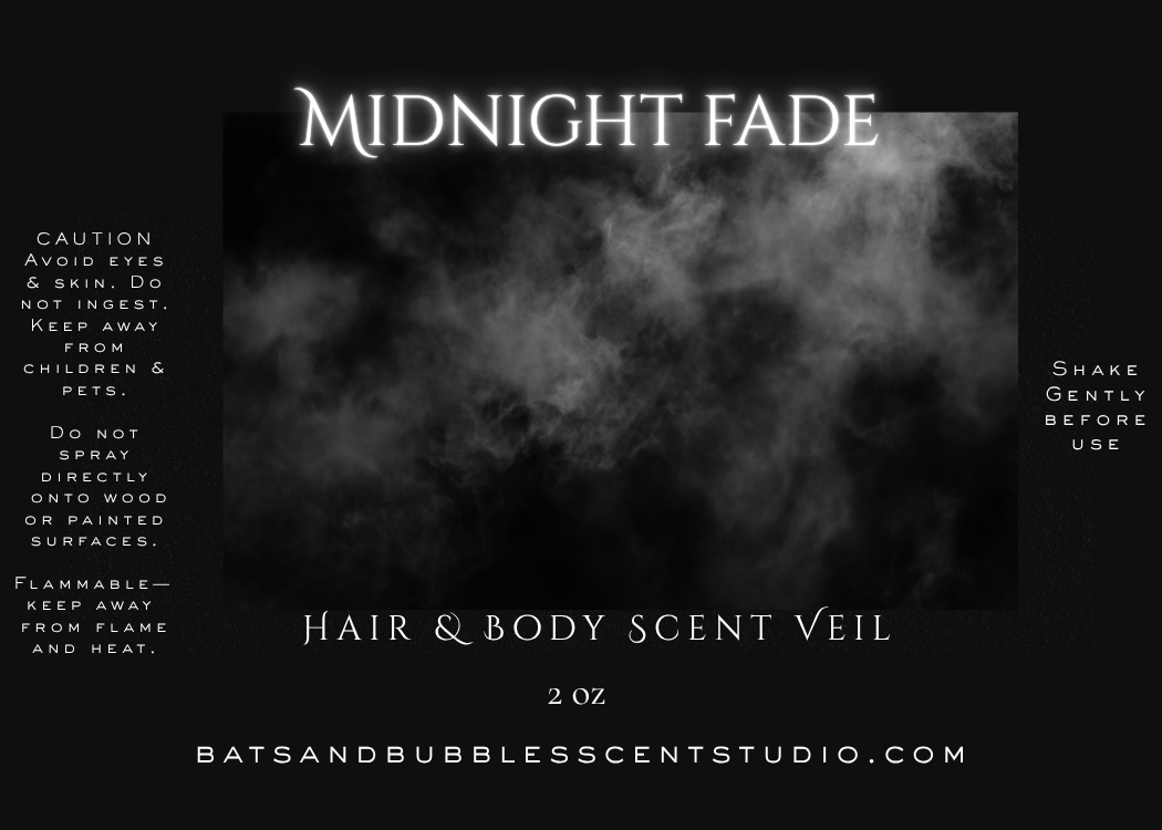 Scent Veils - Hair & Body Spray