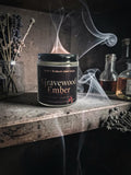 Gravewood Ember Candle – 4 oz