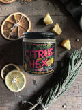 Citrus Hex Candle 4oz