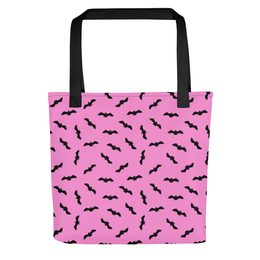 Beach Bat Tote Bag
