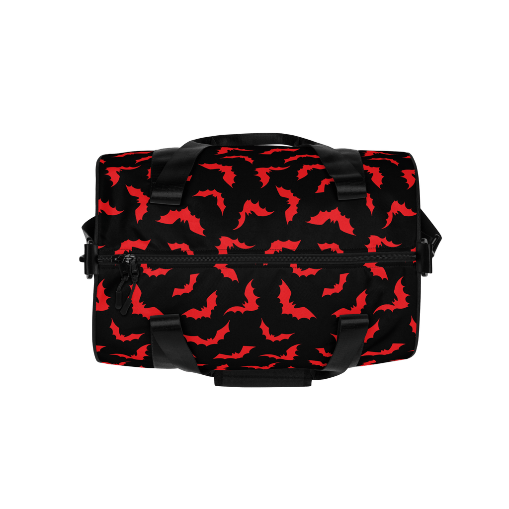 Bloody Bats Gym Bag