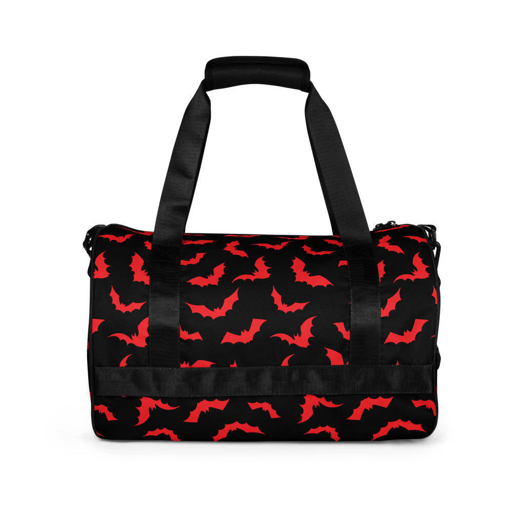 Bloody Bats Gym Bag