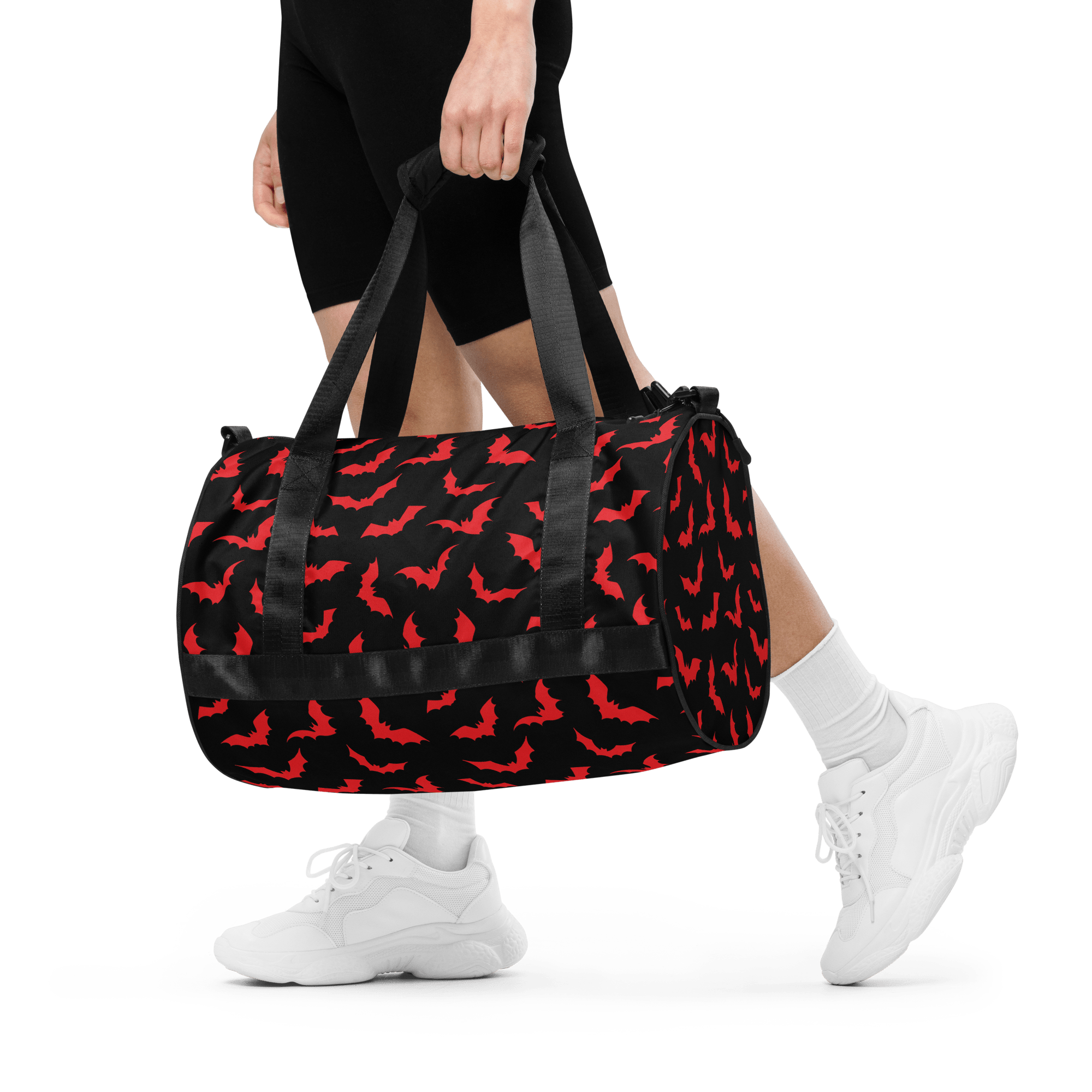 Bloody Bats Gym Bag