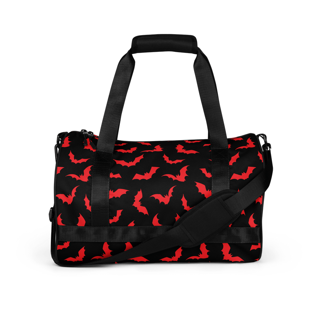 Bloody Bats Gym Bag