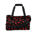 Bloody Bats Gym Bag