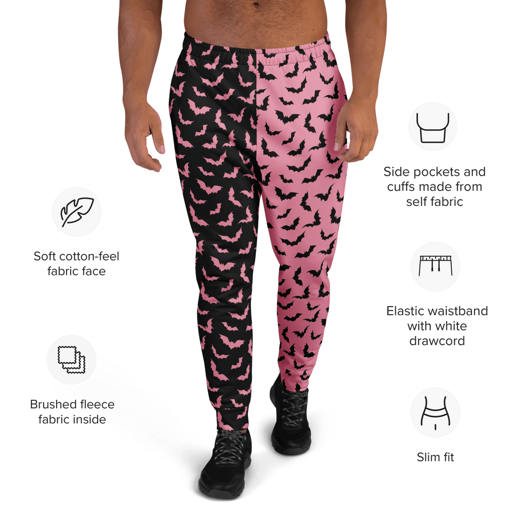 Bubblegum Bats Unisex Joggers