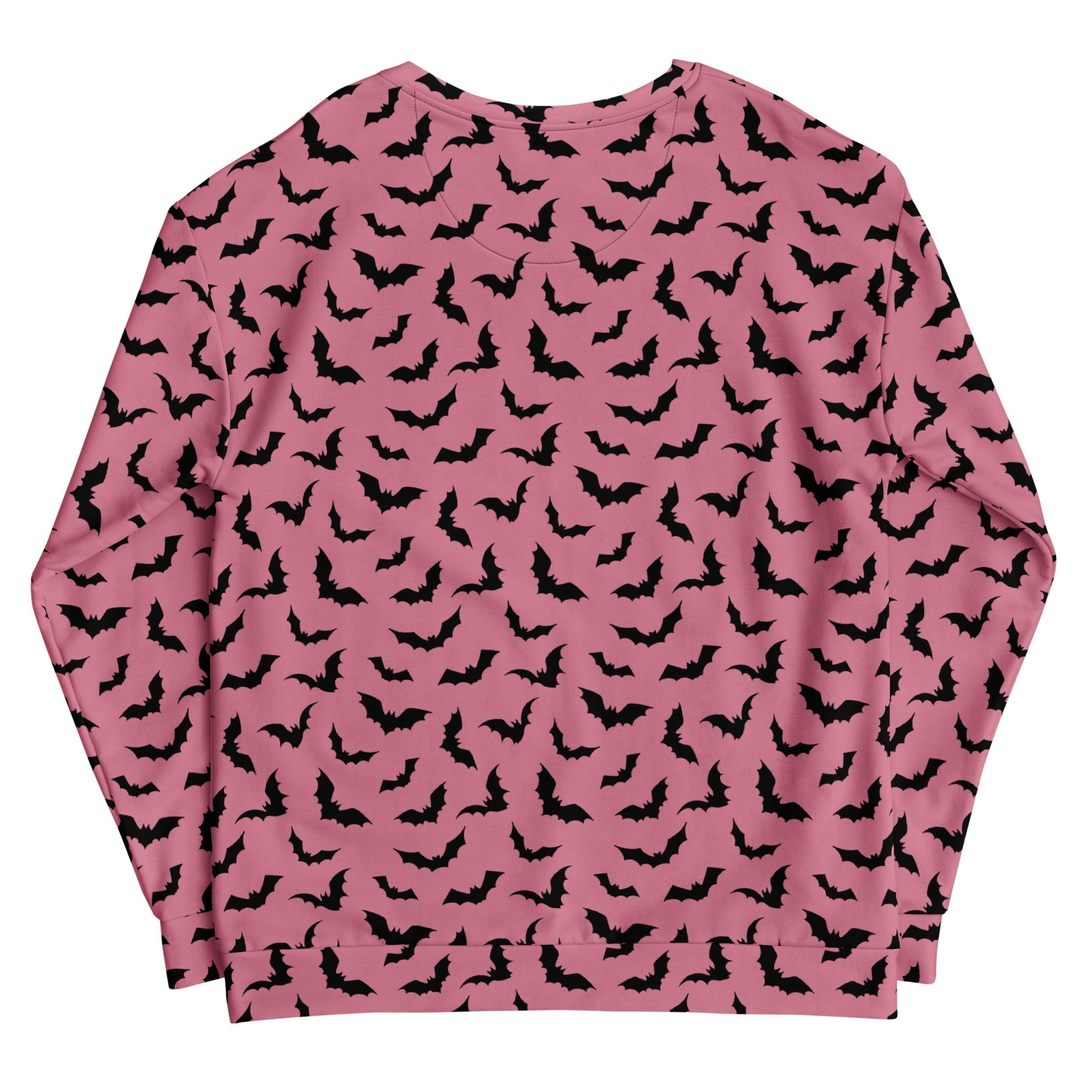 Bubblegum Bats Unisex Sweatshirt
