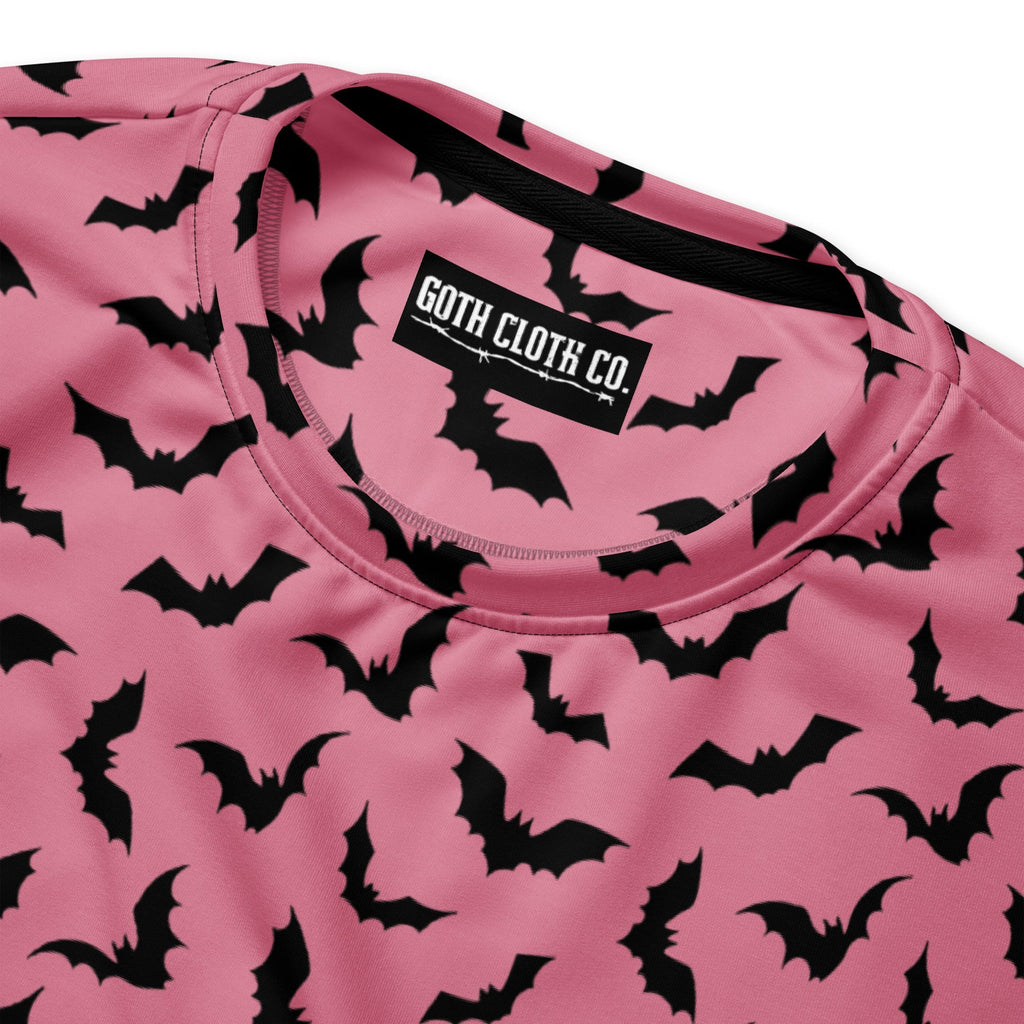 Bubblegum Bats Unisex Sweatshirt