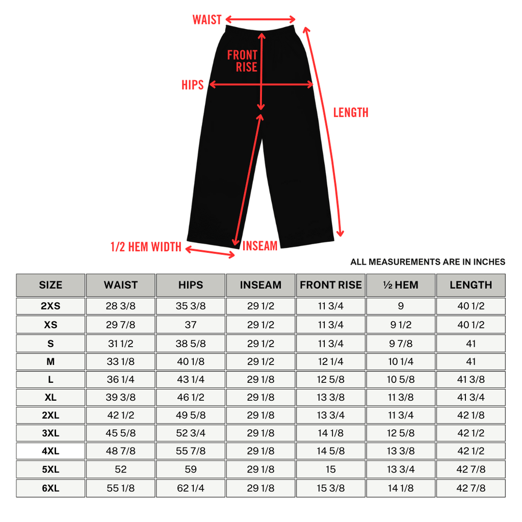 Midnight Bats Unisex Lounge Pants