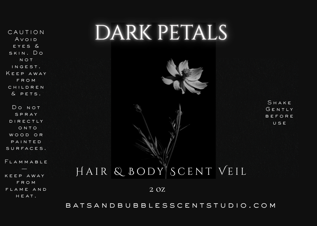 Scent Veils - Hair & Body Spray