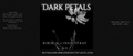 Dark Petal Dream Room Spray • Gothic Floral Home Fragrance