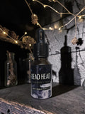DeadHead Fragrance Elixir - Nag Champa • Cannabis • Fresh Basil