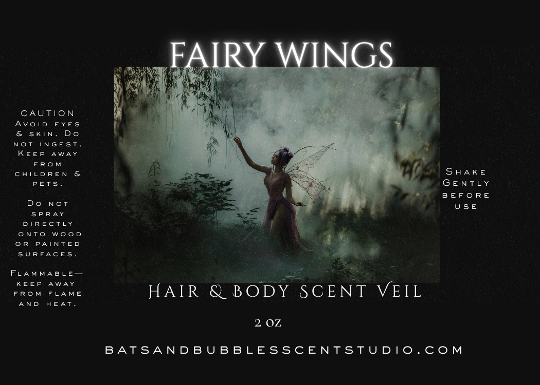 Scent Veils - Hair & Body Spray