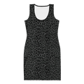 Goth Kitty Bodycon Dress