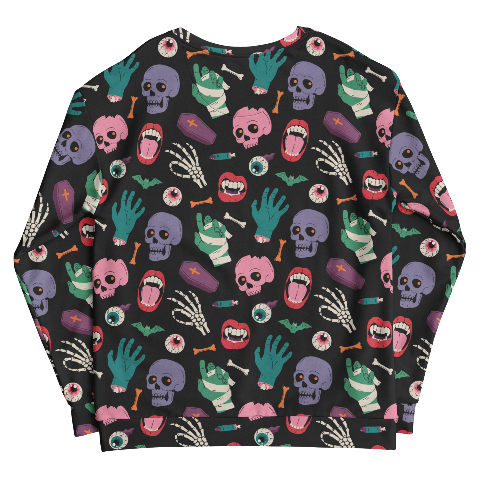 Graveyard Smash Unisex Sweatshirt