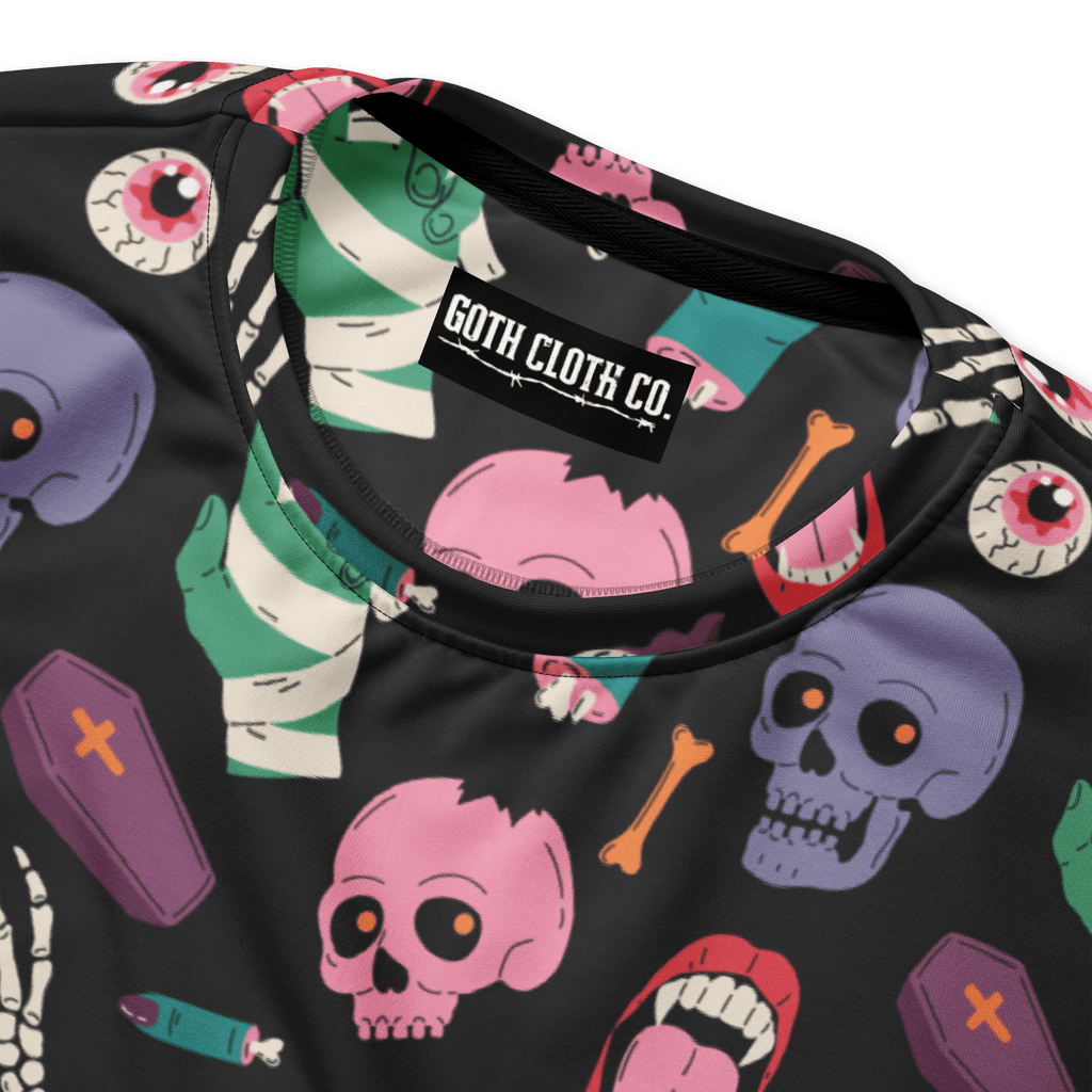 Graveyard Smash Unisex Sweatshirt