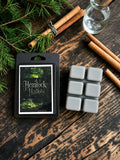 Hemlock Hollow Wax Melts | Moss, Rain & Cedar | Earthy Botanical Wax Melt