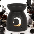 Mystical Moon Melt Tealight Wax Melt and Oil Burner