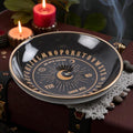 Ouija Board Incense Holder: Witchy Talking Board Dish