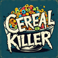 Cereal Killer Wax Melt | Lemon Zest + Fruit Cereal | Nostalgic Breakfast Scent