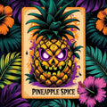 Pineapple Spice Wax Melt – Tropical Fruit & Paprika Musk Scent
