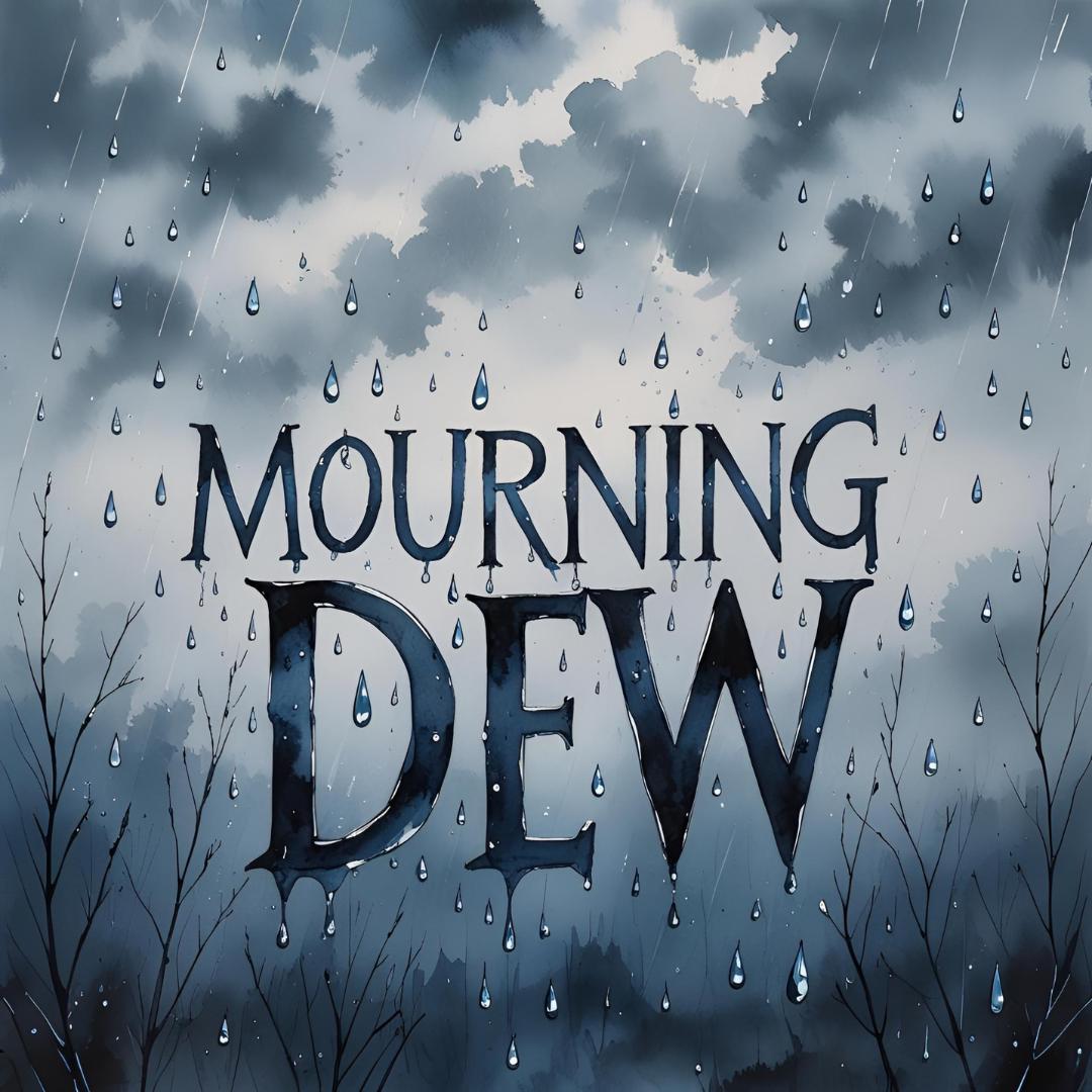 Mourning Dew Wax Melt | Petrichor Rain + Soft Musk | Earthy Fresh Rain Scent