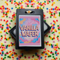 Vanilla Wafer Wax Melt | Sweet Vanilla Bean + Cookie Crumble | Soft Dessert Scent