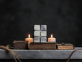 Ghost Stories | Blood Orange, Toasted Vanilla Bean, Cade Smoke | fireside fragrance