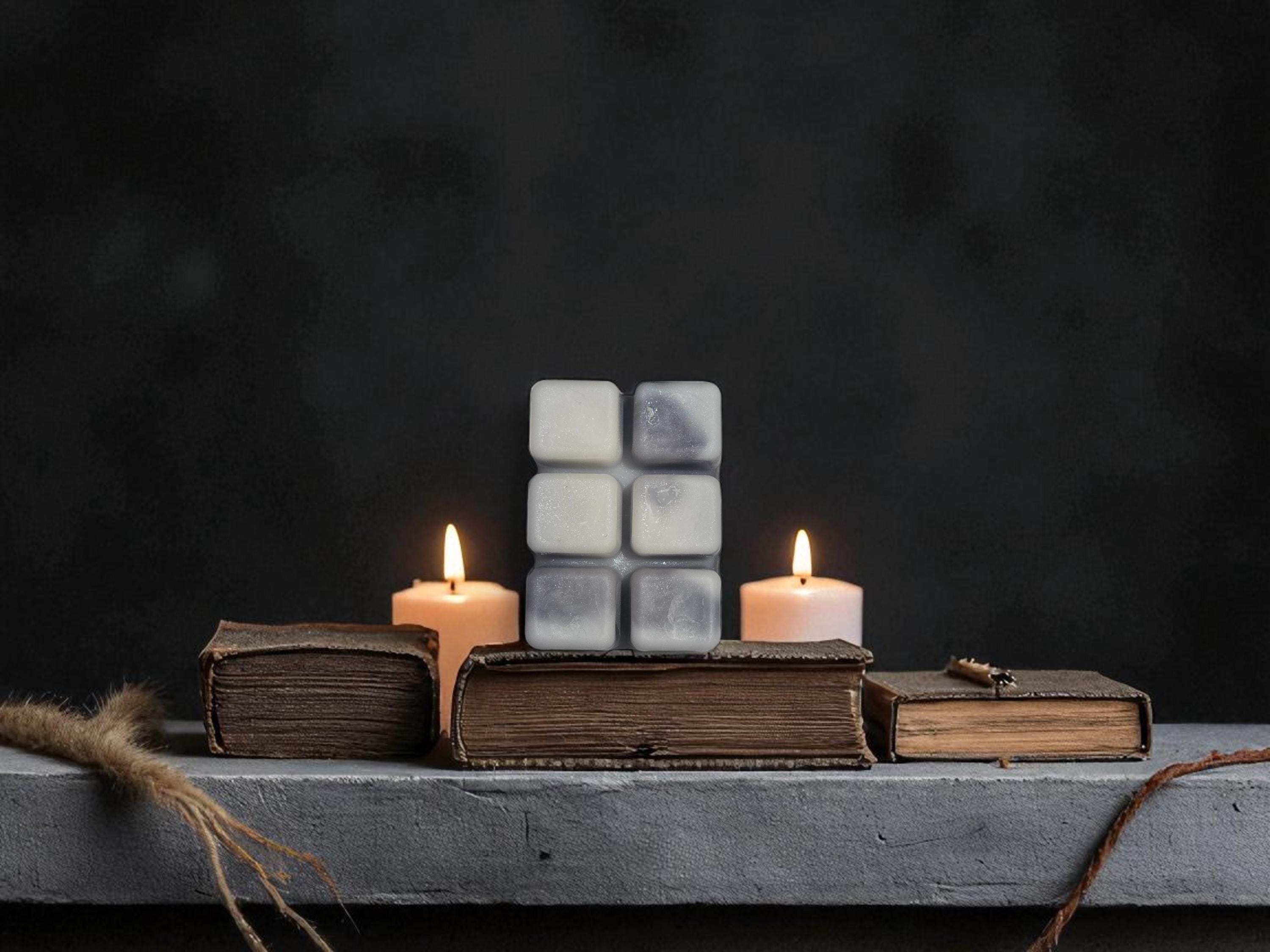 Ghost Stories | Blood Orange, Toasted Vanilla Bean, Cade Smoke | fireside fragrance