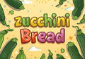 Zucchini Bread Wax Melt | Nutmeg + Vanilla + Fresh Baked Loaf | Warm Bakery Scent