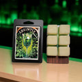 Absinthe Wax Melt – Herbal Star Anise, Cinnamon & Warm Amber Scent
