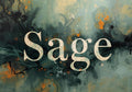 Sage | Wax Melt | Earthy Scents | Natural Scents | Cleansing | Herbal
