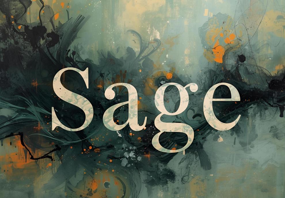 Sage | Wax Melt | Earthy Scents | Natural Scents | Cleansing | Herbal