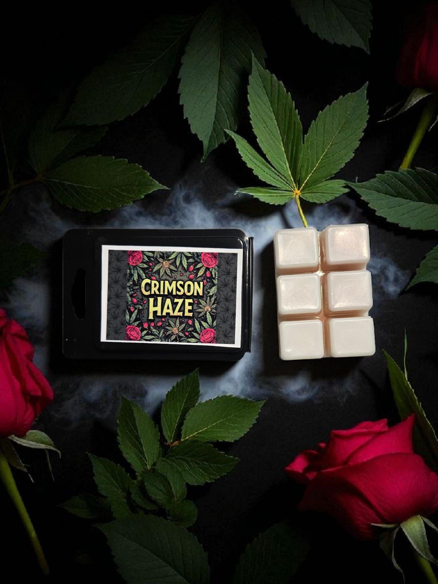 Crimson Haze – Wax Melts