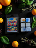 Florida Man Wax Melt | Basil + Citrus + Oakmoss | Wild Fresh Masculine Scent