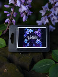 Wisteria Wax Melt | Purple Blossoms + Gentle Musk | Sweet Spring Floral Scent