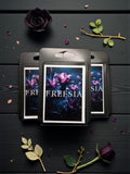 Freesia Wax Melts • Clementine, Freesia, White Musk
