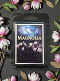 Magnolia Flower Wax Melt | Creamy Magnolia Blossoms + Soft Petals | Romantic Floral Scent