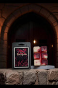 Hemagloom Wax Melt | Plum + Jasmine + Dark Musk | Vampy Gothic Floral Scent
