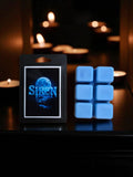 Siren Song Wax Melt | Ocean Breeze + Nectarine Mist | Fresh Aquatic Scent